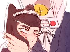 크레뉴얼 낙서모음 2