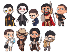 제라드버틀러 필모