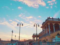 히나타의 왼들과 함께하는 유럽배낭여행썰