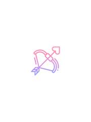 누가 큐피드의 화살을 겨눴을까?