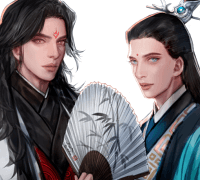 [사반]인사반파자구계통-빙추 (완성)