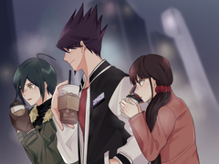 뉴단 연성 백업...