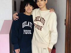 어느 평온한 주말 아침