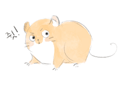 밋찌 그림 커미션