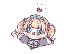 사귀냐고 물어봤다