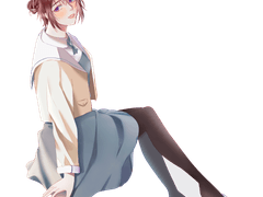 [나가츠키 하루/2학년/여]