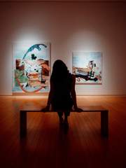 일상적인 노트: 미술