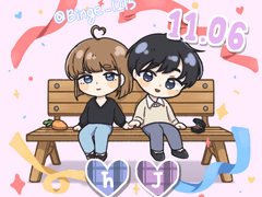 (재정비중) sd 고정틀 커미션