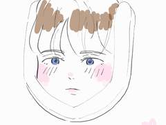 선호명이 낙서(1)