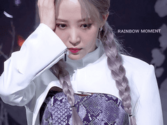 201108 인기가요 문별