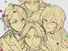 신유닛 공개 1주년