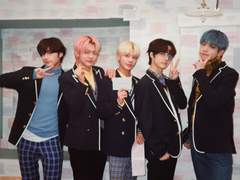 투바투의 머리색