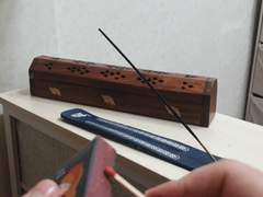 명상과 힐링, 인센스 한 번 피워보실래요?