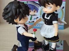 [넨도일상] 상사와의 여름축제