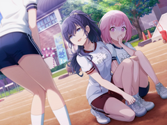 즐거운 즐거운 이인삼각? (전편)