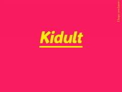 [문썬] 키덜트(Kidult) 02