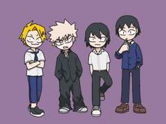 파벌조 중학생때 과거좀 풀어줘