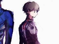 유리선우 에반게리온