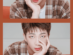 방탄소년단 남준 배경화면