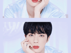 방탄소년단 석진 배경화면