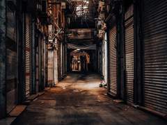 Heaven on a Landslide