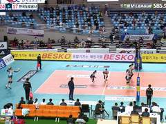 11.10(화) 19:00KOVO여 IBK기업은행 vs 도로공사