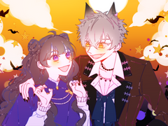 코가루루 낙서 커미션