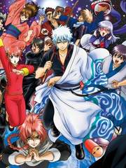 Gintama.