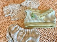 잔꽃 핸드메이드 옷장