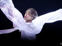 [뷔민] 백접궁 (白蝶宮) - 終場