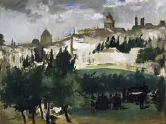 I am a pioneer, they call me primitive. Man kills everything...