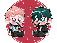 [잠시닫음]SD 고정틀 커미션