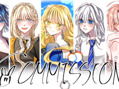 [OPEN] COMMISSION