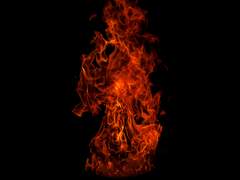 심장에서부터 튀어오르는 불씨