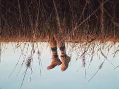 하늘에 가까운 땅