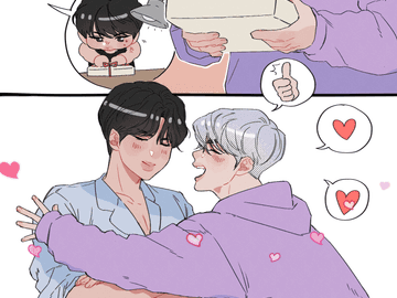 [홍킨]생긴건 비슷해.