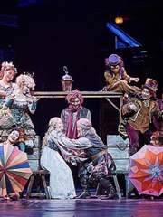 [웃는남자] 그윈플렌X데아