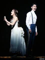 [더 라스트 키스] 루돌프X마리