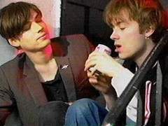 고등학교 2학년 가을 저녁