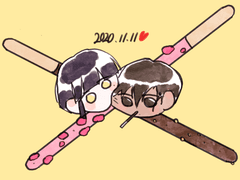 로웬온 그동안 연성