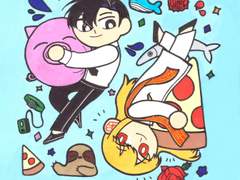 [조운렘브] 사각스티커 도안 공유