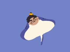 콜린 그림 모음