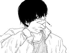 체인소맨 이런저런 낙서들 (크오와 au뇌절)