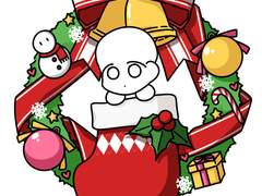 꾸리스마스 고정틀 커미션[11,12월달 한정 커미션]