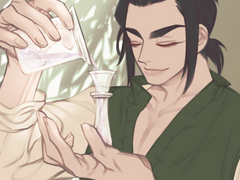 중세 조향사 매뉴얼