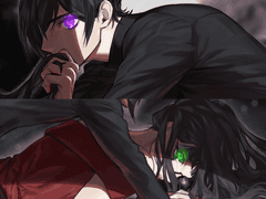 ~어쩐지 위험한 분위기~ 고정틀 커미션