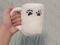 머그컵인형 고정틀 커미션