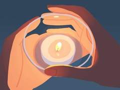 [귀멸의 칼날 드림/카마도 탄지로] 죽은이가 돌아오는 날