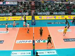 11.13(금) 19:00KOVO남 KB손해보험 vs OK금융그룹