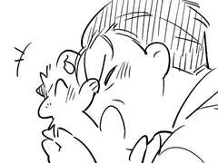 유원소월 낙서 만화